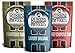 Paleo Snack Mix Bubbas Fine Foods Variety Pack, 3 Flavors,7 Ounce,(Pack of 3)