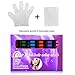 Temporary Hair Chalk Comb, Ociga Hair Color Comb with Non-Toxic and Safe for Kids, Great for Festivals Party Cosplay DIY (6-colors)