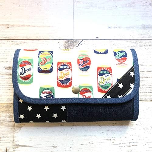 日本正規品 Jam S Ukulele Yyg 029 通帳ケース 保険証ケース 多目的ケース カードケース パッチワーク 蛇腹 ハンドメイド 手作り 最安値に挑戦