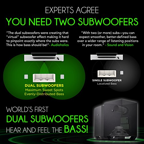 nakamichi shockwafe plus