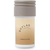 Aera Skylar Vanilla Sky Home Fragrance Scent Refill - Notes of Cappuccino and Caramelized Cedar - Works with Aera Mini Diffuser, Mini Scent Capsule Size