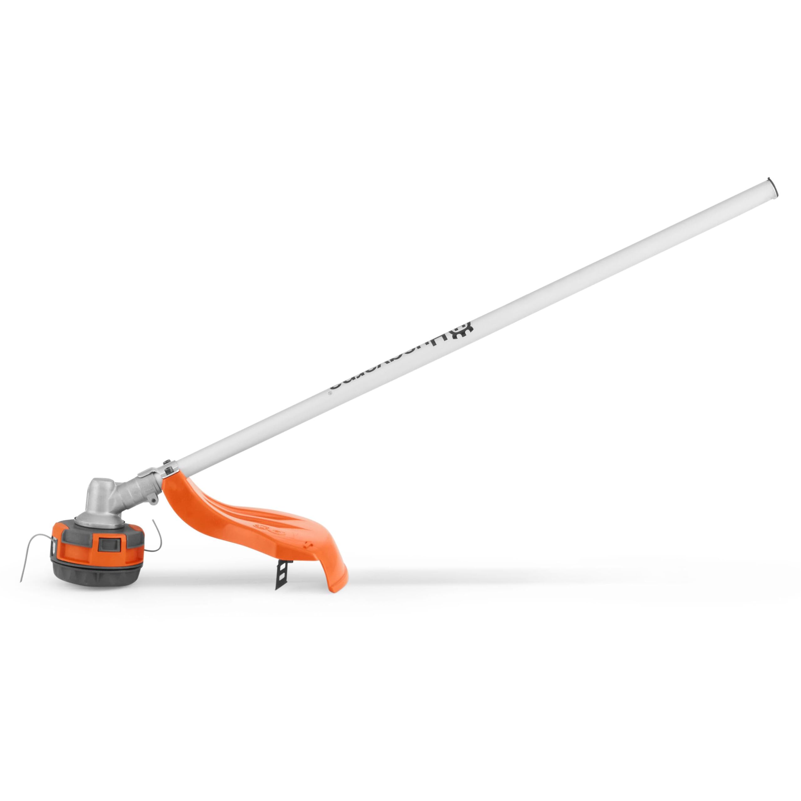 Husqvarna TA320 String Trimmer Attachment Only, 18-Inch Cutting Path, Fits 122LK Trimmers, 330LK Gas Trimmers and 330iK Combi Switch