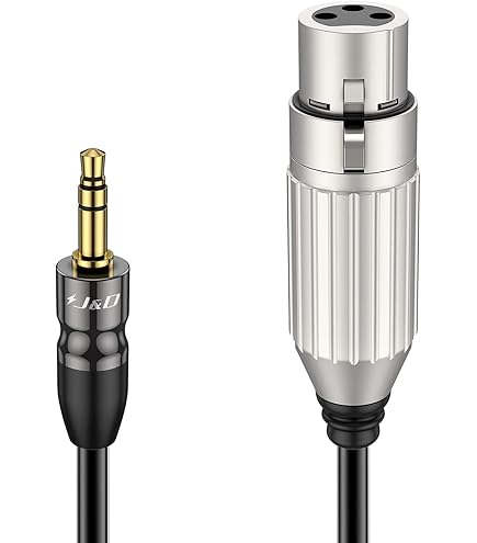 15 Jack Maschio 3.5mm Mono - Connettori Audio Per Saldatura, Argento