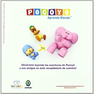POCOYO.MALETA 2.TIMUN MAS.