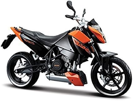 duke motorcycle bike