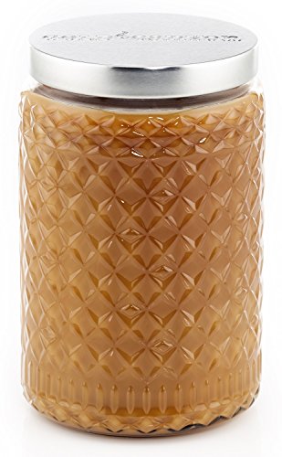Gold Canyon Candles Salted Caramel Apple (26 ounce) - Crisp Apple. Gooey Caramel. Divine Cinnamon.