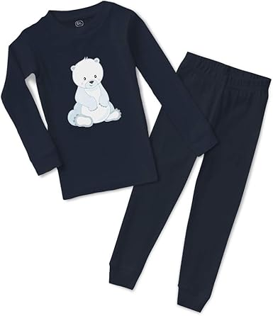 teddy bear pajamas for toddlers