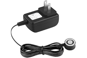 Arkare Charger for Shark Vacmop VM252 VM252C QM250 Shark Vacmop Magnetic Charger Replacement for Shark VM252 VACMOP Pro Cordless Hard Floor Vacuum Mop 13.3V Shark Vacuum Mop Charging Cord 5.9FT