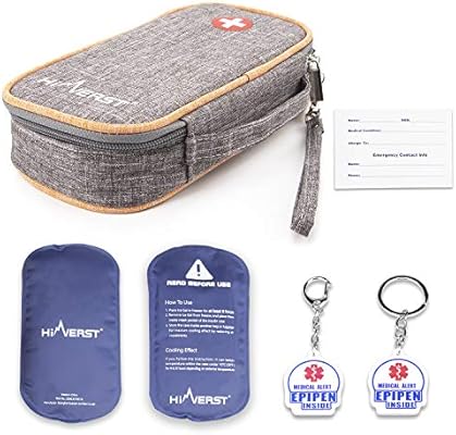insulated medical travel bags