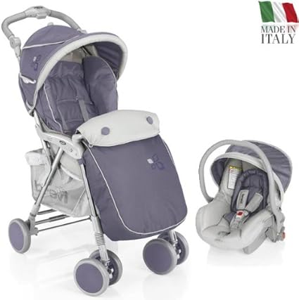 poussette brevi grillo