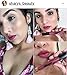 Liquid Metallic Lipstick Matte Waterproof Kissproof Long Lasting - Vicky