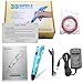 3D Pen, PACKGOUT 3D Drawing Printing Pen, Christmas Gifts/Present and Toys for Boys & Girls - Modern Arts and Crafts Tool