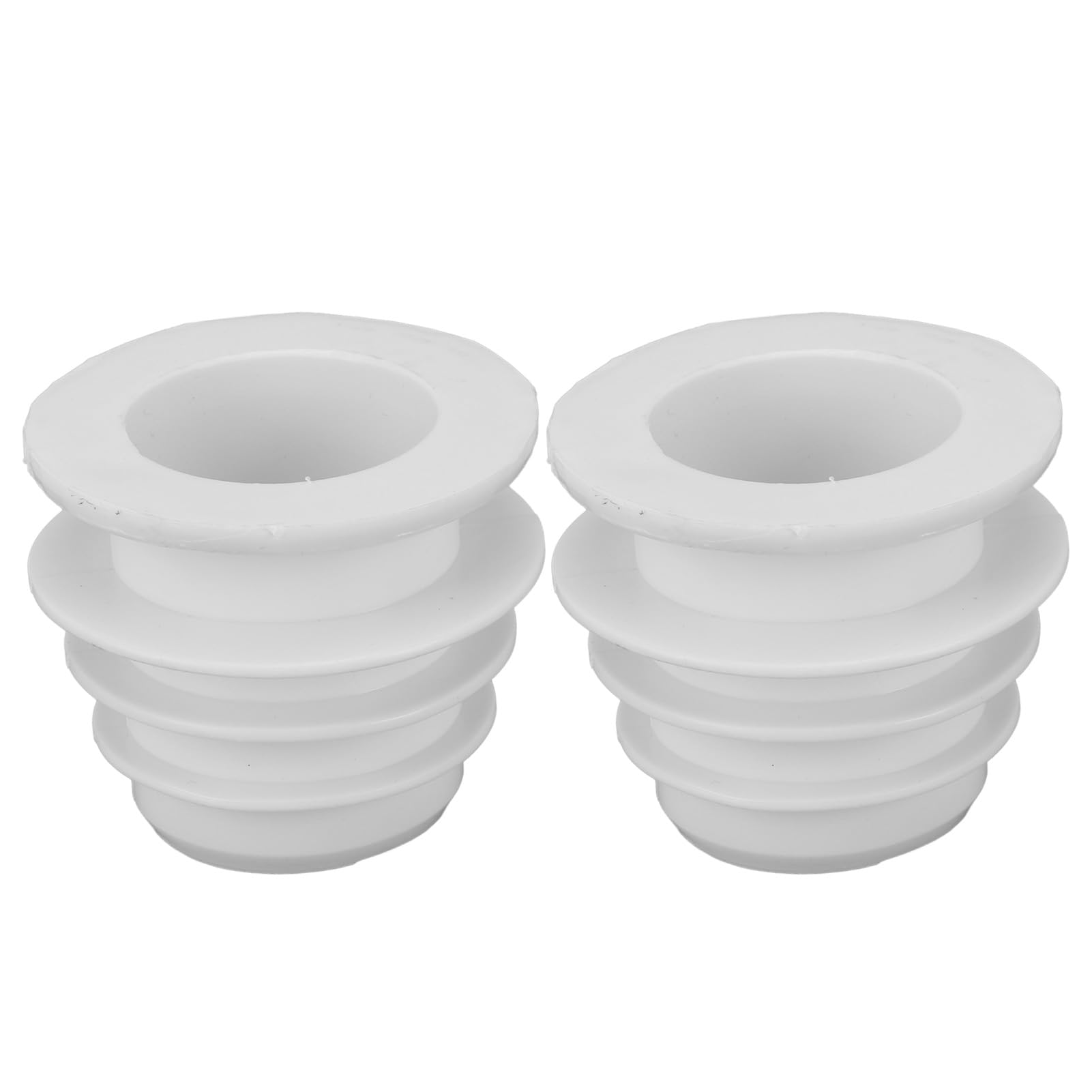 Pool Cleaner Skimmer Cone Adapter Silicone Valve Cuff Set Replacement for and Pool Cleaner Hose Cone Adapter for Swimming Pools and SPA Centers