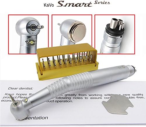 Hand Kits Three Water with LED Light Air Tools Push Button 4H