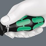 Wera 395 Kraftform Nutspinner 10mm x 125mm Screwdriver Hexagonal Nutsetter view 5