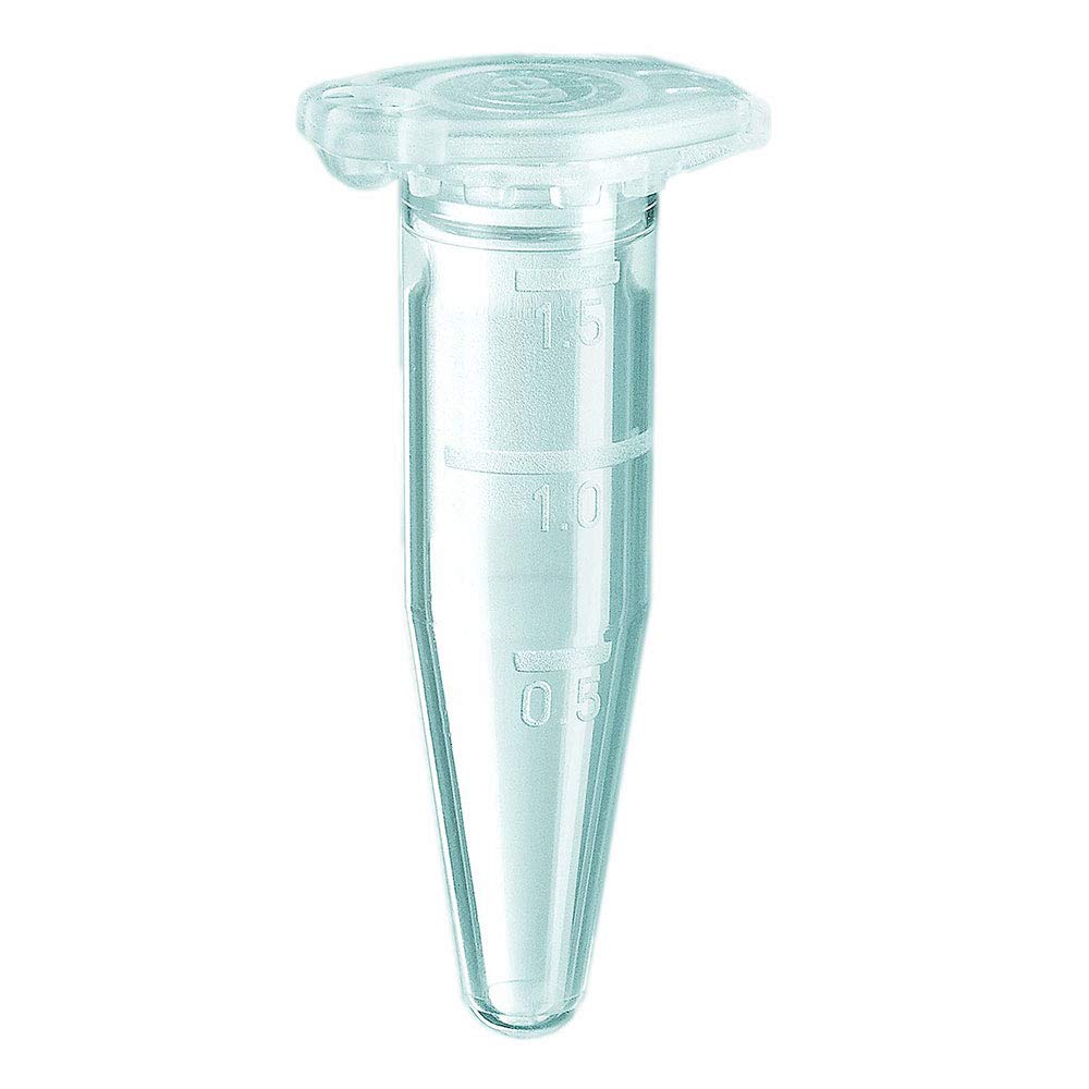 Eppendorf 022363204 Polypropylene Safe-Lock
