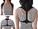 Posture Corrector Shoulder Brace - Upper Back Support for Thoracic Spine Clavicle and Neck Posture by ARMSTRONG AMERIKA (XLarge)
