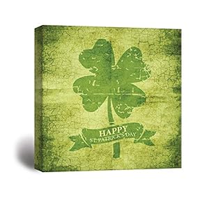 St Patrick Theme Print