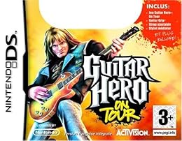 Guitar Hero: On Tour + Guitare