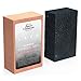 SAPO Bamboo Charcoal Soap Bar - Certified Organic Ingredients 100% Natural - Moisturizing Detoxifying Face & Body Cleanser - For Acne, Psoriasis, Eczema, Dry Sensitive Skin - USA Handmade - 4 Oz Each