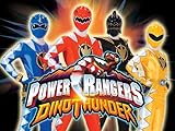 Power Rangers Dino Thunder Season 1