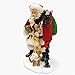 Department 56 Possible Dreams Santa Claus “Special Handing Required” Clothtique Christmas Figurine