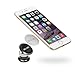 Universal Magnetic Car Mount, aLLreLi Phone Car Holder New Version for iPhone 7, 6, 6S, 6 Plus, 6S Plus, iPhone 5, 5S, Galaxy S5, S6, S7, S6, Note 3, 4, 5, Fits All Smartphones
