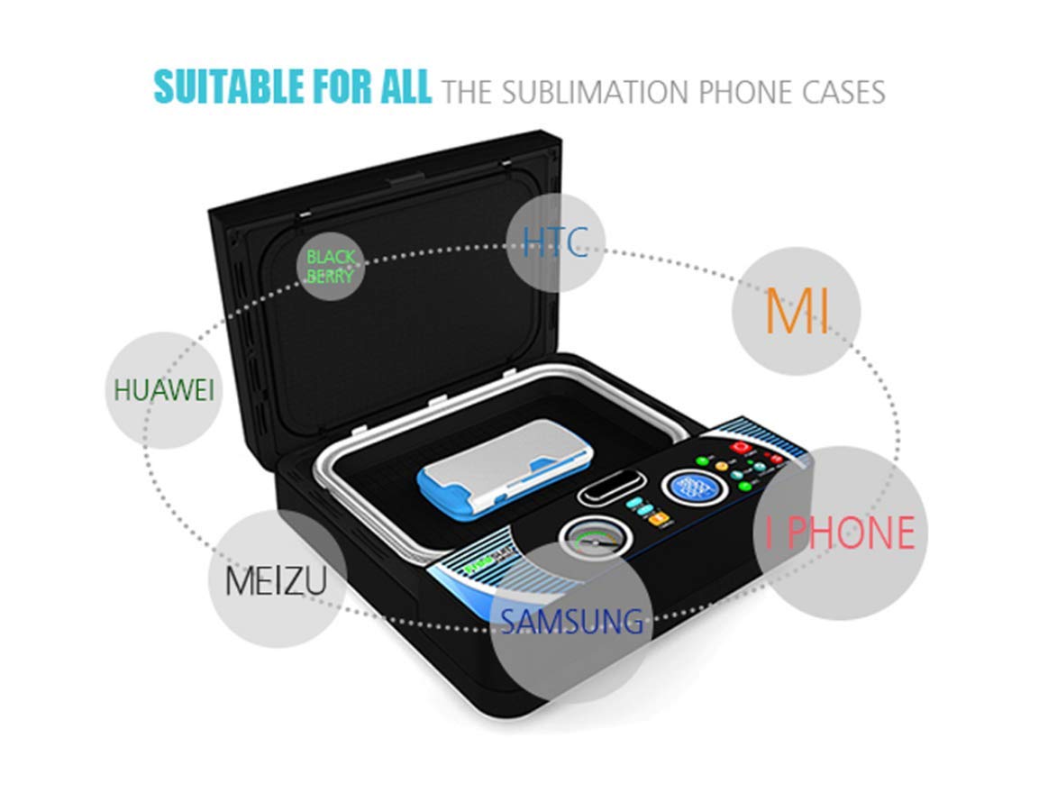 mini 3d sublimation machine