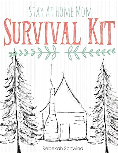 mom survival kit printable
