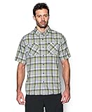 Under Armour Men's UA Chesapeake Plaid Short Sleeve Shirt