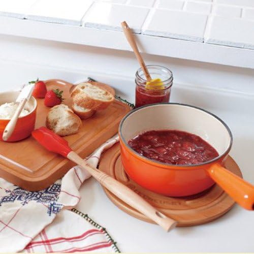 LE CREUSETル・クルーゼメープルウッド・トリベット