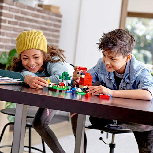 Minecraft Lego 21153 Schaffarm – Bild 7