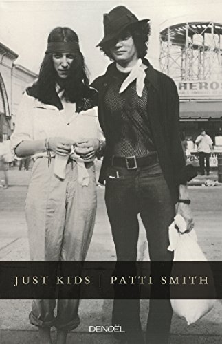 Just Kids (Thrillers) (French Edition) by Patti Smith