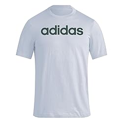 adidas Men's Size Essentials Single Jersey Linear