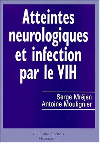 Download Atteintes neurologiques et infection par le VIH PDF