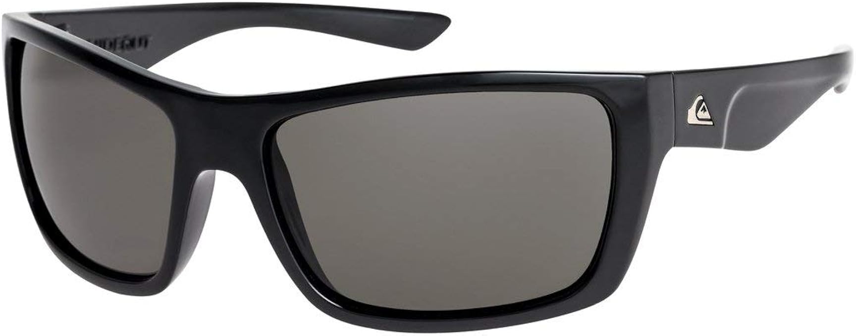 Quiksilver Hideout Sunglasses Men ONE SIZE Black Amazon.co.uk
