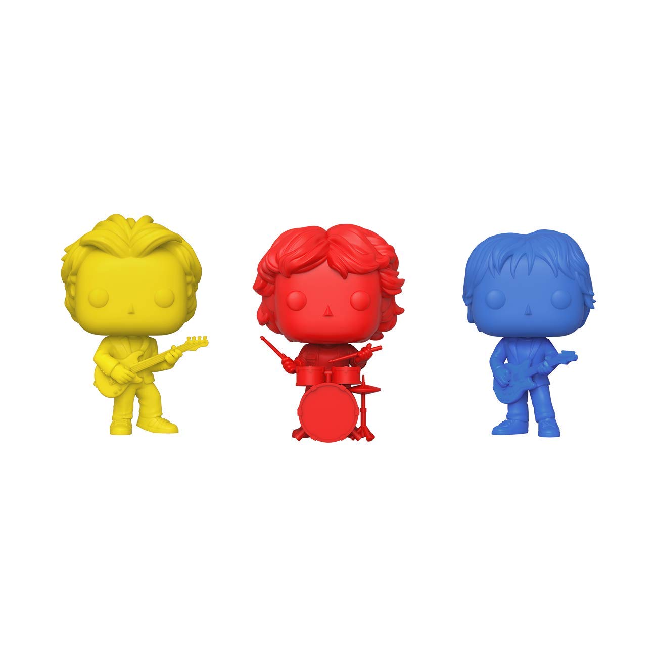Funko Pop! Rocks - The Police - 3pk