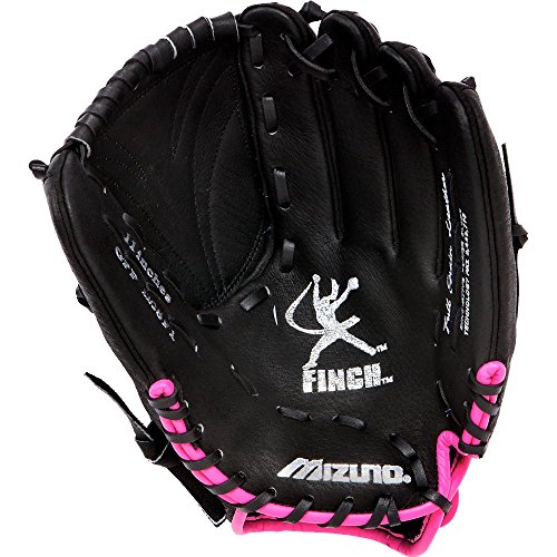 Mizuno GPP1105F1 Finch Prospect Softball Glove, 11-Inch, Right Hand Throw