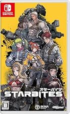 STARBITES<br><span class="sub">[初回特典]DLコード付チラシ『メカニカルパック』 同梱</span>