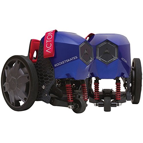 ACTON R5 Rocket Skates Bundle, Blue