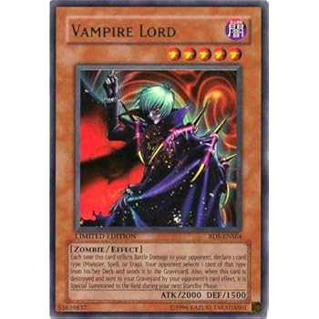 YUGIOH - SHADOW Vampire (Secret Rare) (1ère édition) - MP14-EN152 (P