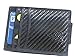Carbon Fiber Wallet Money Clip Card Holder - Slim Man Front Pocket Wallet-RFID Blocking