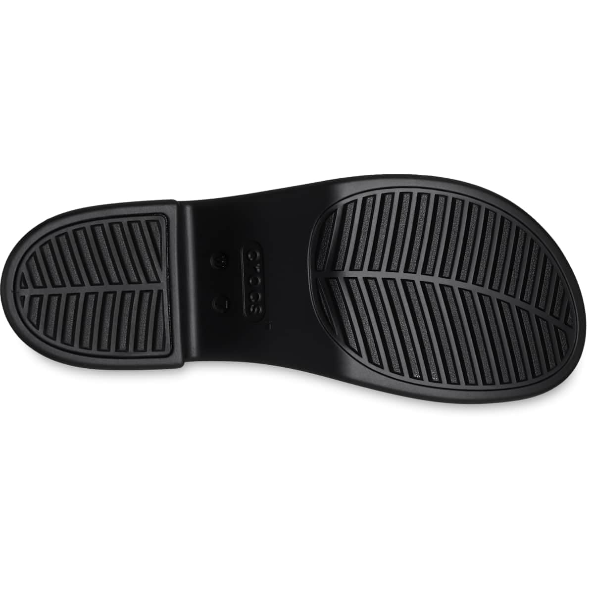Crocs Women's Brooklyn Slide Heel Heeled Sandal