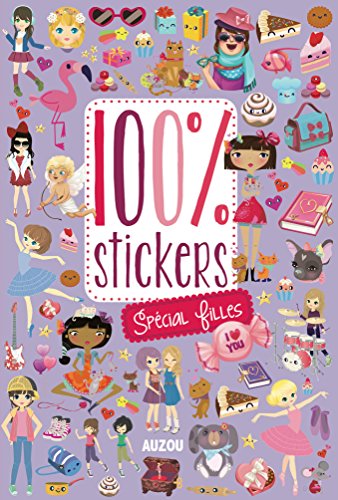 Télécharger 100 Stickers Spécial Filles Pdf De - 