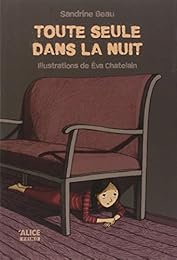 Toute seule dans la nuit