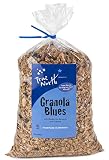 Bulk Blueberry Cashew Almond Granola, All Natural and non GMO by True North Granola (3 LB)