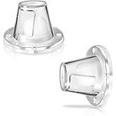 PIHIL Boat Scupper Drain Valve Self-Bailing Ball,Fits 3/4" to 1-1/2" Marine Drain Holes, One-Way Automatic Drain Valve Replaces Old Flapper Scuppers,Compatible with Most Boat Models