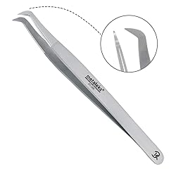 Professional Tweezers for Eyelash Extension Hand