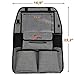 Car Organizer for Kids, Toddlers & Infant. Car Seat Organizer. Car Accessories for Kids. Backseat Car Organizer. Kick Mat & Backseat Protector with Touch Screen Pocket for Tablets up to 10.1”