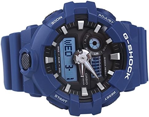g shock ga 700 2adr
